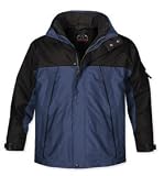 Ladies 3-in-1 Atlantis Waterproof System Jacket