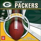 Green Bay Packers 2008 Desk Calendar