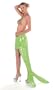 Leg Avenue Vinyl Mermaid Skirt