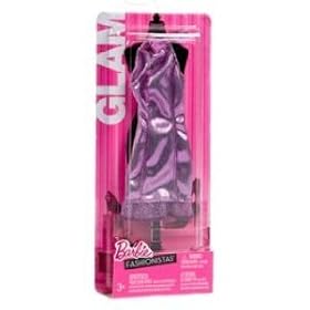 Barbie Doll Fashionista Outfit - Glam Dress