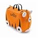 Trunki Kid's Tipu the Tiger Rolling Suitcase