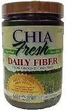 Gaia Herbs - Chia Fresh Daily Fiber, 9.5 oz ground