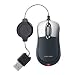 Belkin Retractable Mouse - Optical - USB