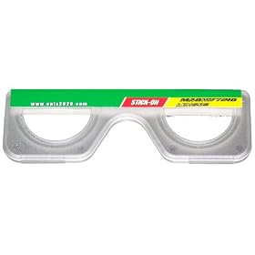 OPTX 20/20 Stick-On Bifocals
