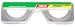 OPTX 20/20 Stick-On Bifocals