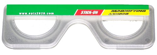 OPTX 20/20 Stick-On Bifocals