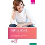 Medi Comfort Knee High 20-30mmHg Closed Toe, III, Natural