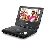 Coby TFDVD7009 7-Inch Portable DVD/CD/MP3 Player