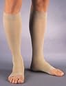 Jobst Relief Knee Hi 15-20 Stockings - Open Toe, Beige - Available in Various Sizes