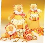Princess Soft Toys Tiger Stacker Toy