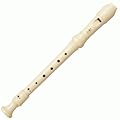 YAMAHA YRS-23 Blockfl�te deutsch