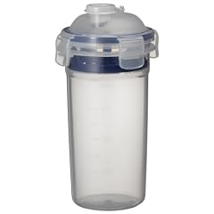 EMSA CLIP & CLOSE Mixbecher, 0,5 L