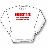 Ohio State Stinks Sweatshirt
