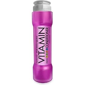 Vitamin Conditioner Acai Berry Guava 384 ml (Nutritional)