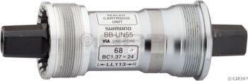 Shimano UN55 BB Square Taper Bottom Bracket