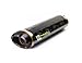 Two Brothers Racing (005-110406V) Standard Series M-2 Aluminum Canister Slip-On Exhaust System