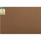 Foam Sheet 12"X18" 3mm-Brown  10 per pack