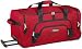 High Sierra 36-Inch Wheeled Duffel (Red)