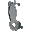 Motorola NNTN4682 - Holster bag for cellular phone - plastic