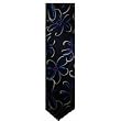 Men's J. Jerry Garcia Neck Tie Limited Edition Tree Collection Forty-six EXTRA LONG XL
