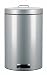 BRABANTIA 288760 Treteimer 20 L metallic grey