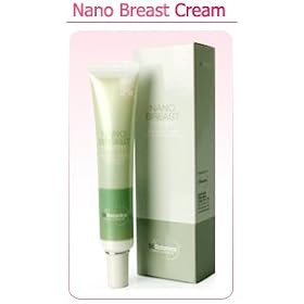Nano Breast Cream Pueraria Mirifica 40ml Natural Breast Enlargement