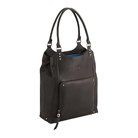 SOLO Vintage Bucket Laptop Tote