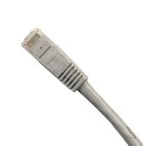  150FT ETHERNET CABLE GRAY CAT5E FOR LINKSYS WIRELESS ROUTER 150 ft