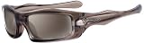 Oakley Monster Pup Brown Smoke Tungsten Polarized by