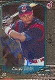 Corey Smith, Cleveland Indians Autographed Card