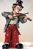Produkt-Bild: Gilde Clown Fidelino 15,5 cm 10152