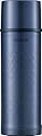 Zojirushi SV-HA50AX Stainless Vacuum Bottle 17-Ounce Clear Blue