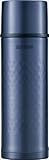 Zojirushi SV-HA50AX 17-Ounce Clear Stainless Vacuum Bottle, Blue