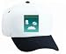 Political Science White Cap