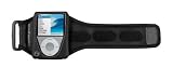 Marware Sportsuit Runabout Case for iPod nano 3G (Black)