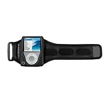 Marware Sportsuit Runabout Case for iPod nano 3G (Black)
