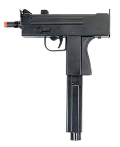 Tactical Force TF11 Co2 Full or Semi Auto Airsoft Pistol- Shoots 1000 rpm!