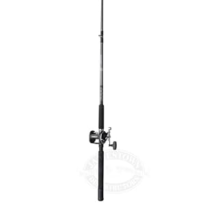 Penn GT Level Wind Rod & Reel Combos 93212