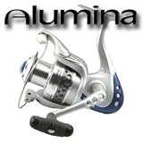 OKUMA ALUMINA SPINNING FISHING REELS