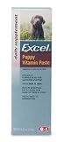 8in1 Excel Enervite Daily Supplement Vitamin Paste - Puppy, 4.25-Ounce
