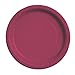 Plastic Utensils, 48-ct. Packs (16 Forks, 16 Spoons & 16 Knives) (Maroon, Plastic Utensils 48 Ct. Packs)