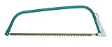 Tools & Hardware : Gilmour 24 Inch Bow Saw #524 Teal