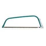 Gilmour 24 Inch Bow Saw, #524, Teal by Gilmour