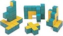 3-D Pentomino Puzzle