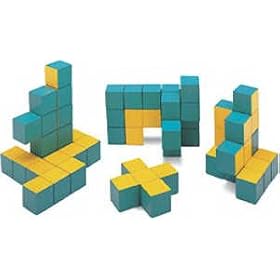 3-D Pentomino Puzzle
