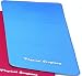 Physical Vinyl Aerobic Mat (1m x 500 x 9mm) - Blue