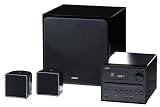 JAMO - S260HCS.21 Home Cinema System - black