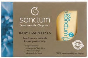 SANCTUM BABY TRAVEL / STARTER KIT
