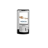 Nokia 6500 Slide Silver