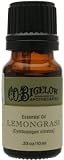 C.O. Bigelow Essential Oil - Lemongrass 10ml/0.33oz